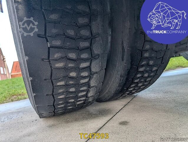 Standaard-SZM Iveco S-Way 480