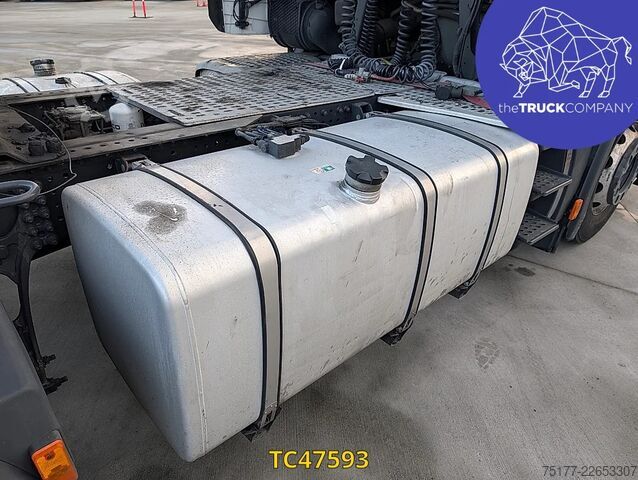 Standaard-SZM Iveco S-Way 480