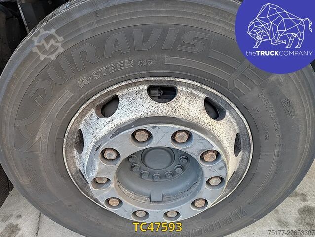Standaard-SZM Iveco S-Way 480