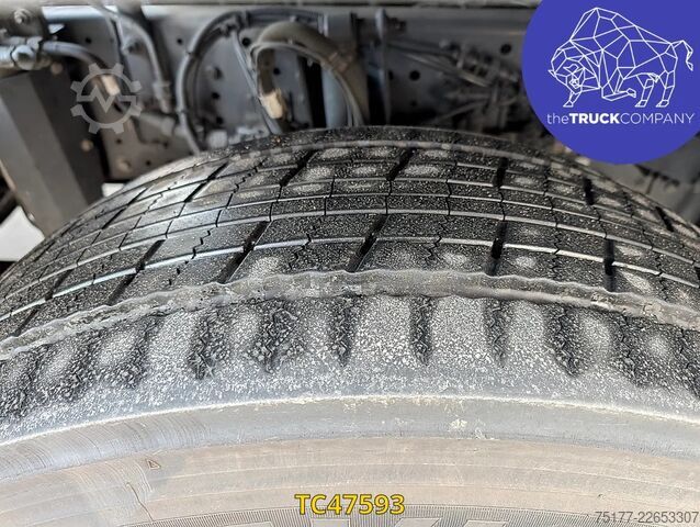Standaard-SZM Iveco S-Way 480