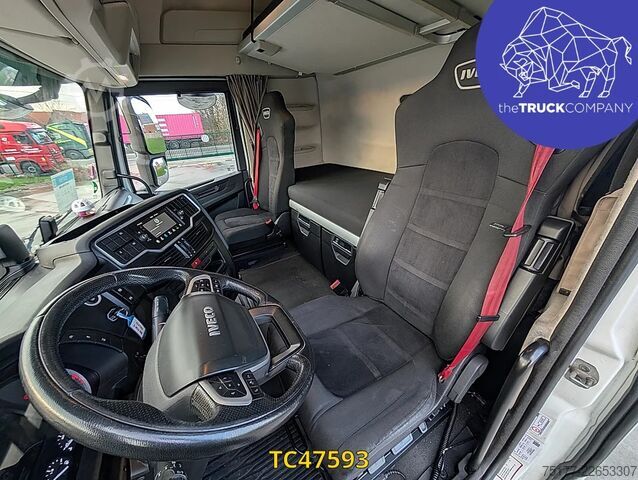Standaard-SZM Iveco S-Way 480