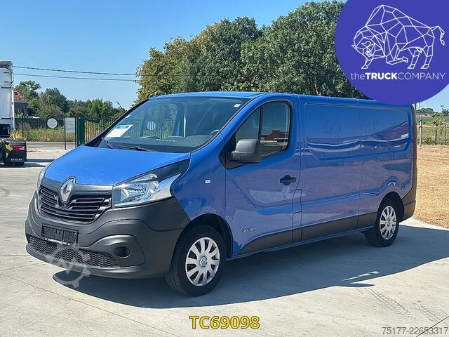 Kastenwagen Renault Trafic 1.6 DCI