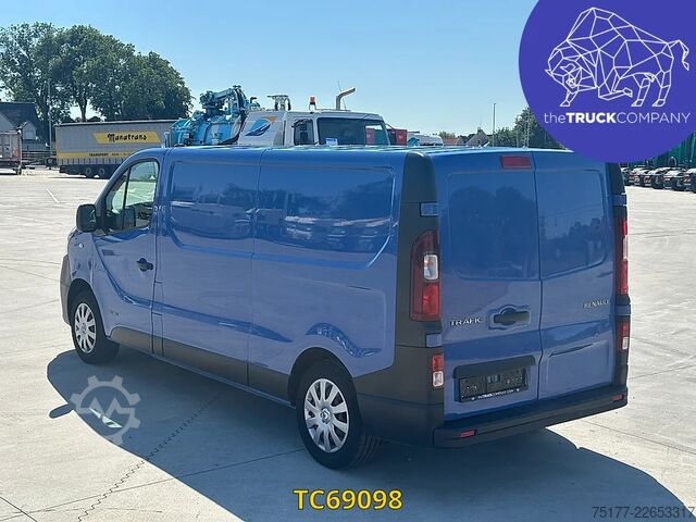 Kastenwagen Renault Trafic 1.6 DCI