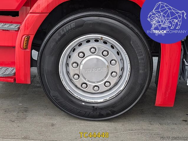 Gefährliche Stoffe Scania R 450