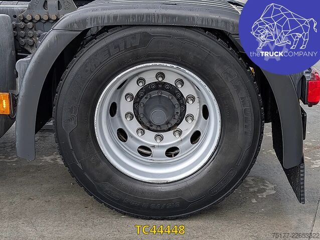 Gefährliche Stoffe Scania R 450