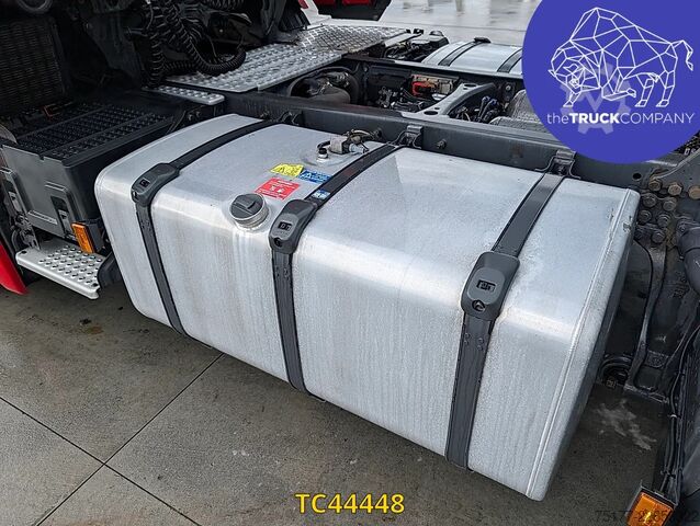 Gefährliche Stoffe Scania R 450