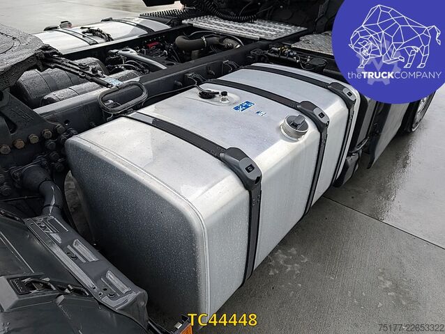 Gefährliche Stoffe Scania R 450