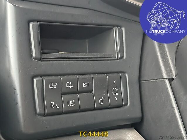 Sustancias peligrosas Scania R 450