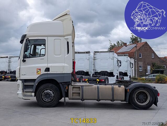 Standaard-SZM DAF 85 CF
