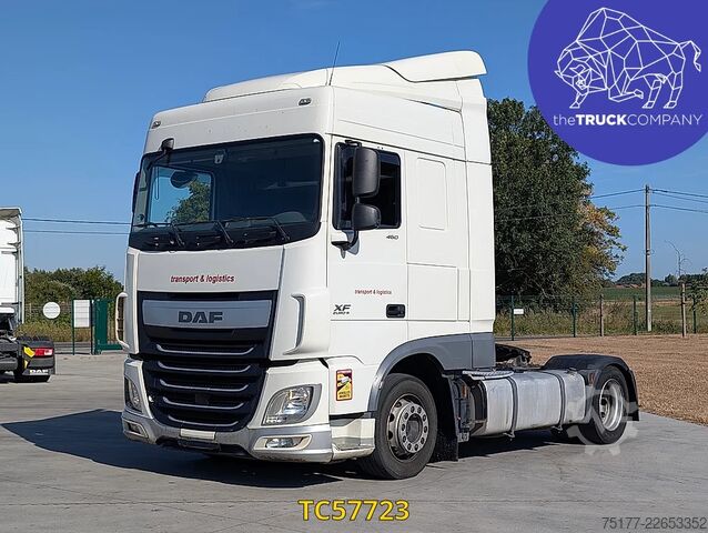 Schwerlast DAF XF 460