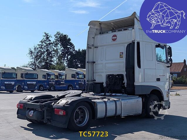 Schwerlast DAF XF 460