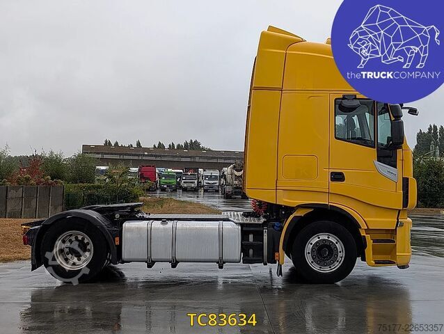 Gefährliche Stoffe Iveco Stralis 440 S46