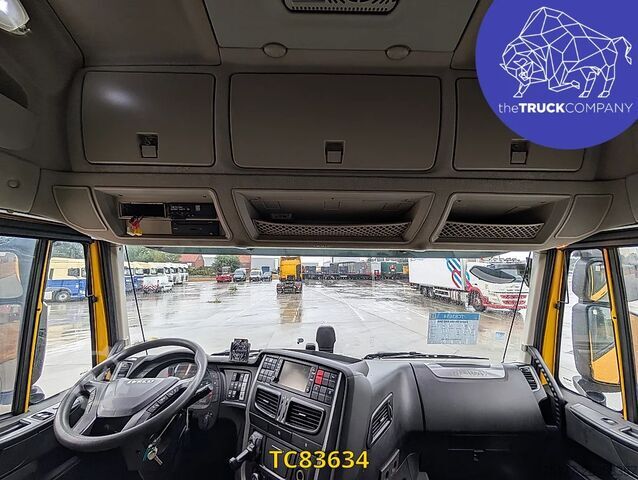 Substanțe periculoase Iveco Stralis 440 S46