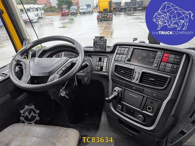 Substanțe periculoase Iveco Stralis 440 S46