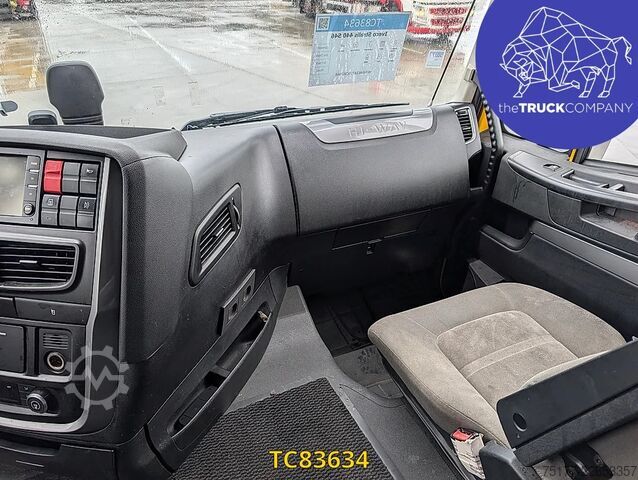 Substanțe periculoase Iveco Stralis 440 S46