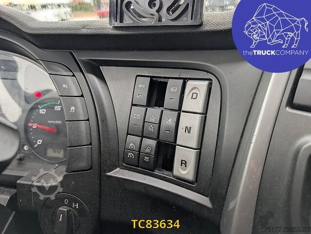 Substanțe periculoase Iveco Stralis 440 S46