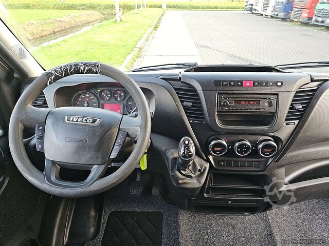 Kombi z wysokim dachem IVECO DAILY