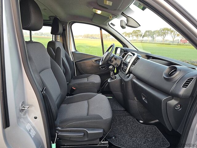 Bestelauto RENAULT TRAFIC 2.0 DCI L2 Dubbel Cabine NAP