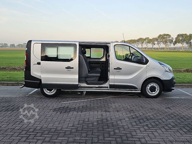 Bestelauto RENAULT TRAFIC 2.0 DCI L2 Dubbel Cabine NAP