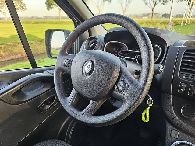 Bestelauto RENAULT TRAFIC 2.0 DCI L2 Dubbel Cabine NAP