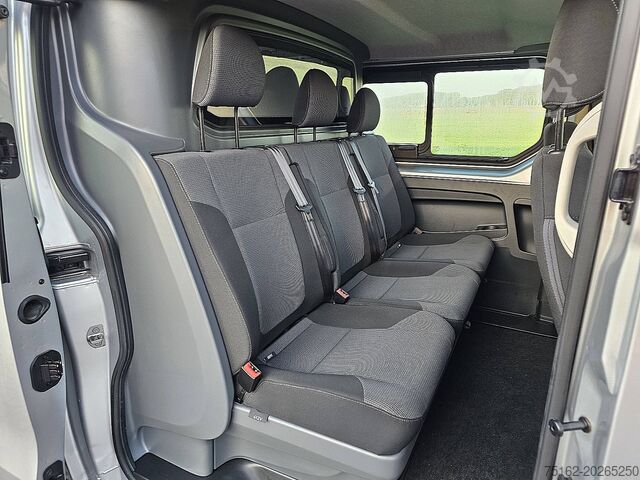 Bestelauto RENAULT TRAFIC 2.0 DCI L2 Dubbel Cabine NAP