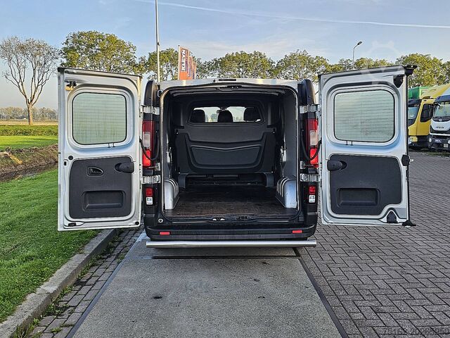 Bestelauto RENAULT TRAFIC 2.0 DCI L2 Dubbel Cabine NAP