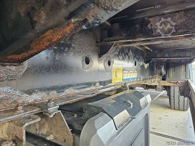 Suitcase KRONE KLEIDERKOFFER