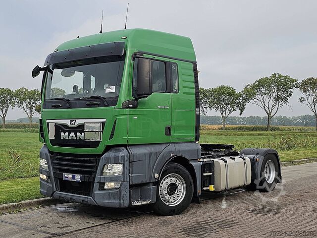 Standaard trekker M.A.N. 18.500 TGX
