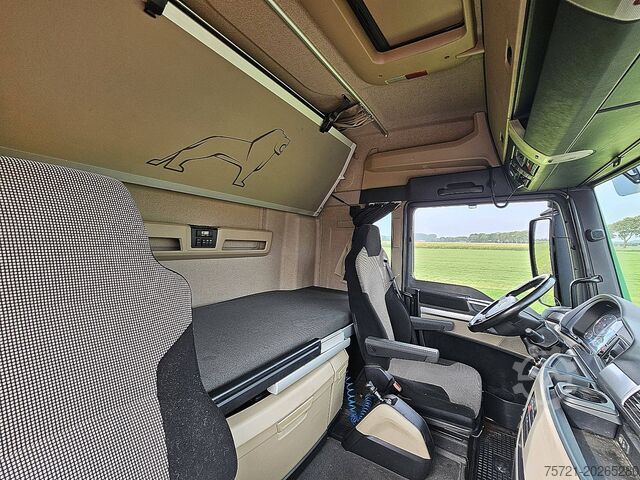 Standaard trekker M.A.N. 18.500 TGX