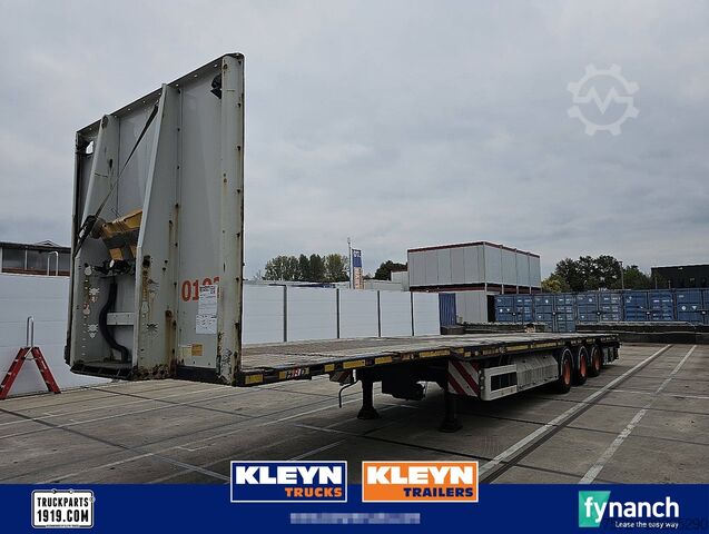 Dieplader HRD SPTM3N telescoop