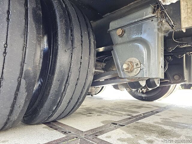 Dieplader MAXTRAILER F-S43-1AAF ,,whinch&ramp