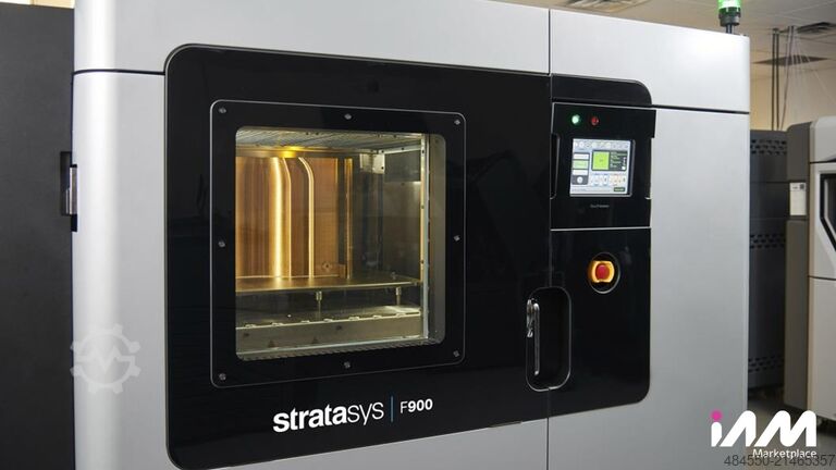 Drukarka 3D Stratasys F900