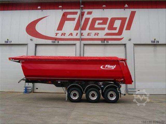 Sklápìèka Fliegl DHKS 390 31 cm³