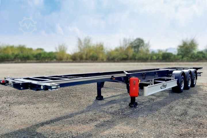 Egyéb Fliegl SDS 380 Gooseneck 40ft. starr