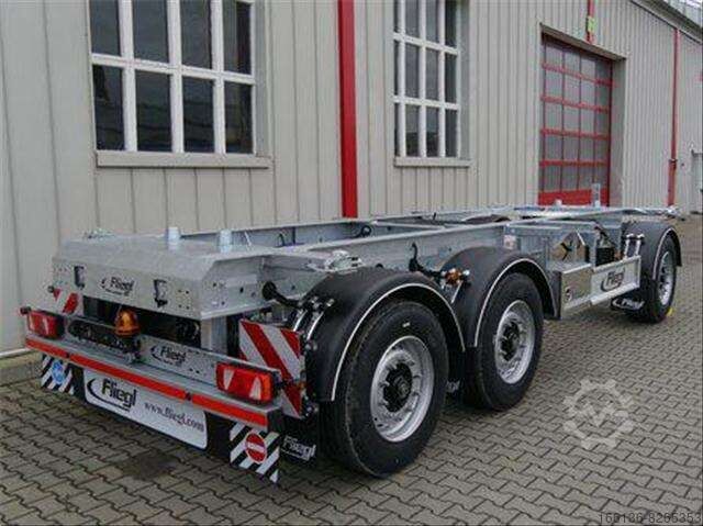 Wisselsysteem Fliegl DWP 240