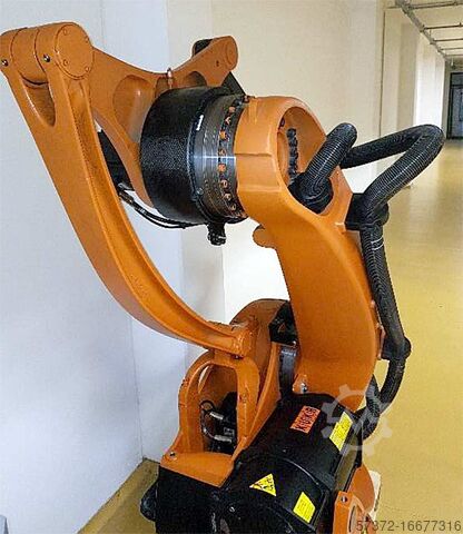 Robotter til palletering Kuka KR 180-2PA