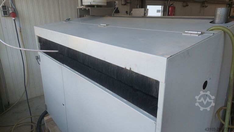 CNC Dübelbohr- und Eintreibmaschine KOCH WINDOOR