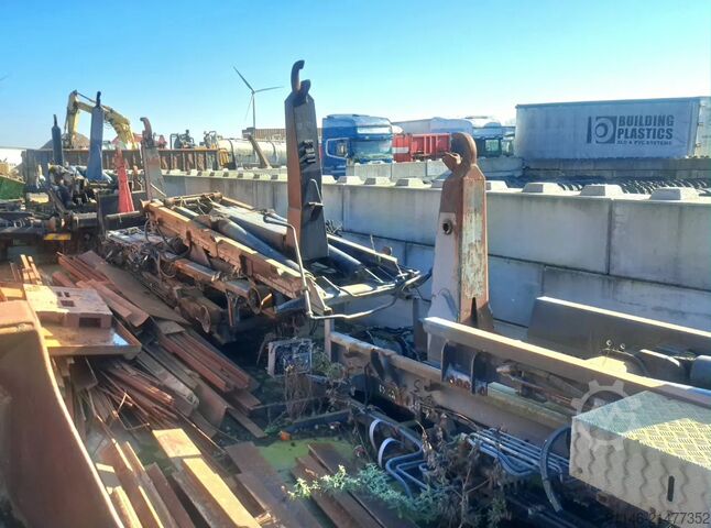 Kampókar LEEUBUUR Diverse VDL Meiller Multilift