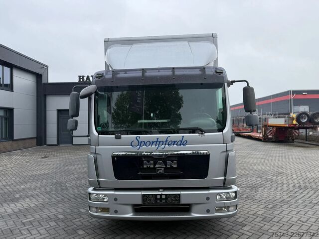 At taşımacılığı MAN | Horse Truck | Year: 2011 | KM: 312.257 | 5 Ho...