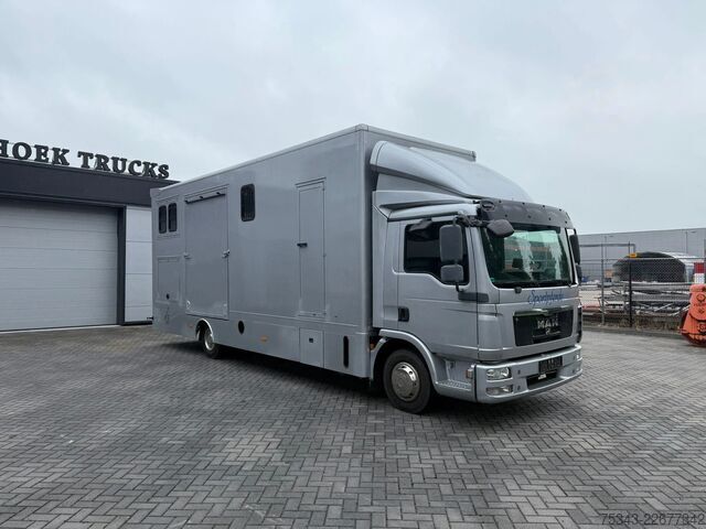 At taşımacılığı MAN | Horse Truck | Year: 2011 | KM: 312.257 | 5 Ho...