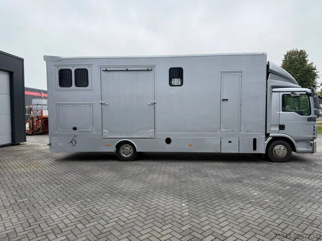 At taşımacılığı MAN | Horse Truck | Year: 2011 | KM: 312.257 | 5 Ho...