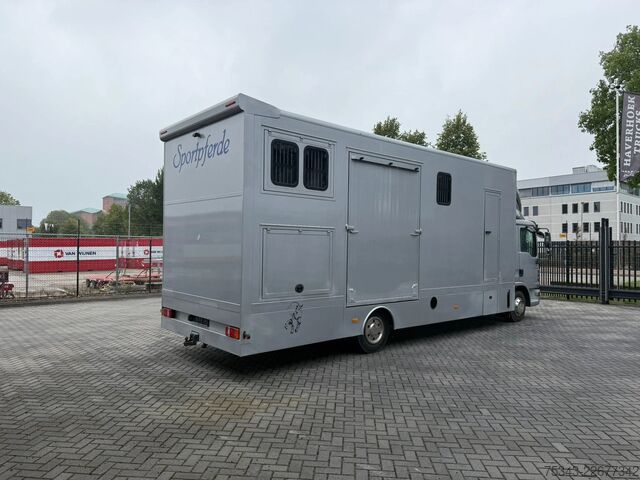 At taşımacılığı MAN | Horse Truck | Year: 2011 | KM: 312.257 | 5 Ho...
