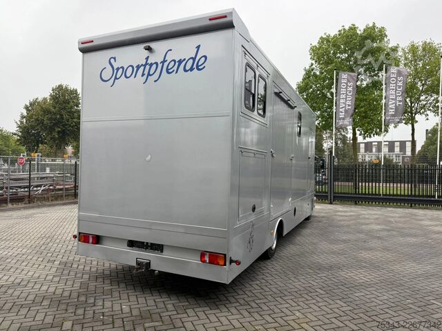 At taşımacılığı MAN | Horse Truck | Year: 2011 | KM: 312.257 | 5 Ho...