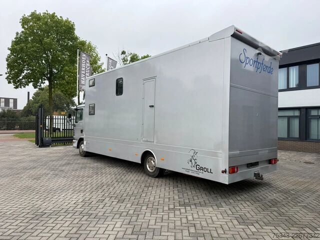 At taşımacılığı MAN | Horse Truck | Year: 2011 | KM: 312.257 | 5 Ho...
