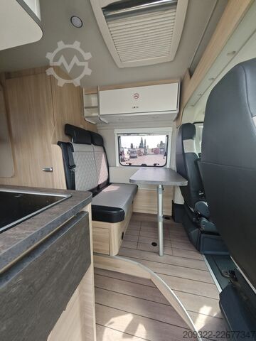 Karavan 2023 Fiat Ducato Weinsberg Carabus | Manuale | L3H2