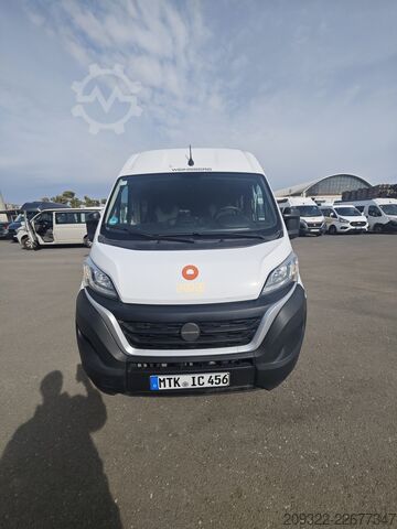 Karavan 2023 Fiat Ducato Weinsberg Carabus | Manuale | L3H2