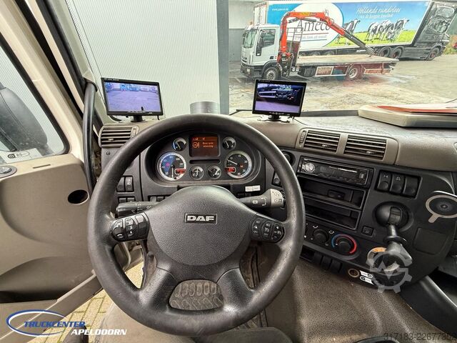 Plataforma de carga DAF CF 75.310 Fassi F260XP 5+2, Euro 5