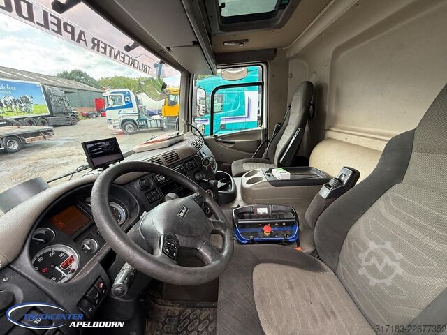 Plataforma de carga DAF CF 75.310 Fassi F260XP 5+2, Euro 5