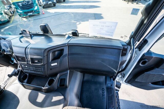 Système BDF IVECO X-WAY 460 - HYVA  - 91000 KM