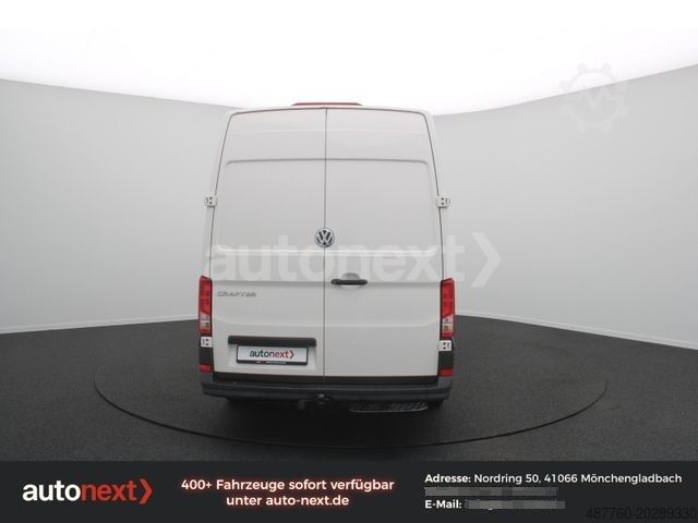 Koelwagen met geïsoleerde laadbak VOLKSWAGEN Crafter 35 *Frischdienst Konvekta* AHK 3,0t (238